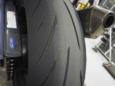 Suzuki GSX-R750 2012
