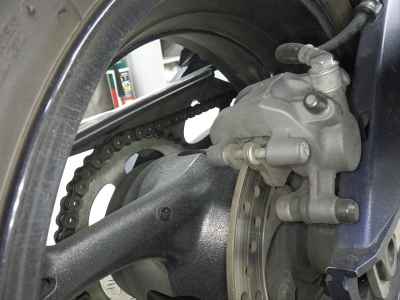 Suzuki GSX-R750 2012