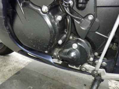 Suzuki GSX-R750 2012