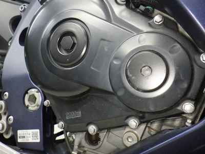 Suzuki GSX-R750 2012