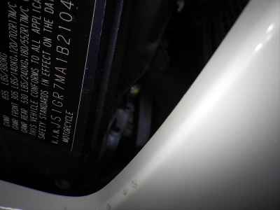 Suzuki GSX-R750 2012