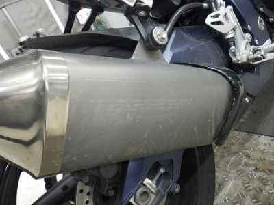 Suzuki GSX-R750 2012