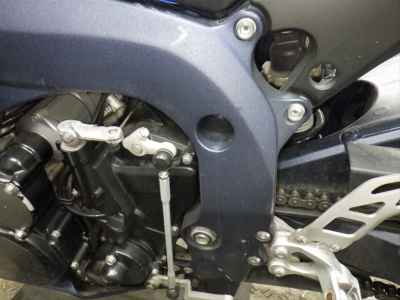 Suzuki GSX-R750 2012