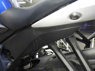 Suzuki GSX-R750 2012