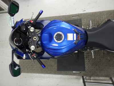 Suzuki GSX-R750 2012