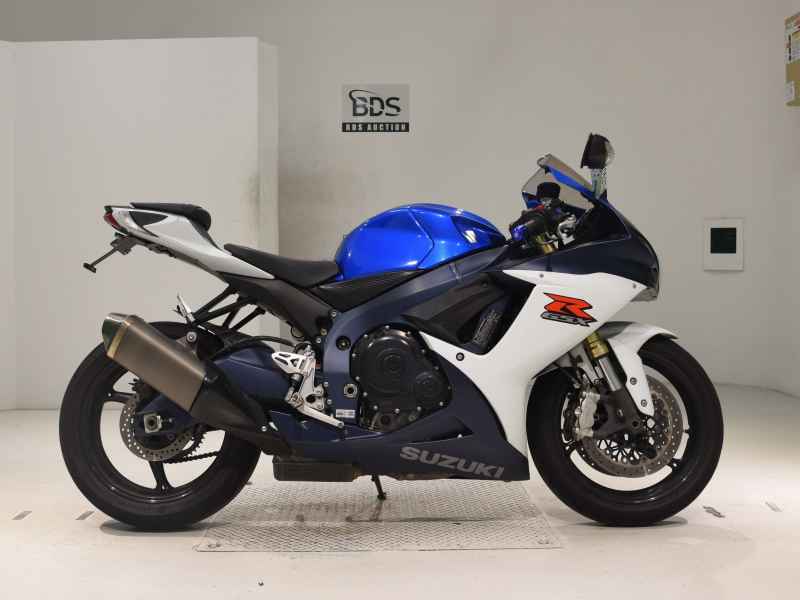Suzuki GSX-R750 2012