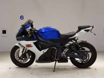 Suzuki GSX-R750 2012