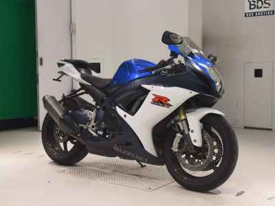 Suzuki GSX-R750 2012