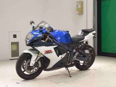 Suzuki GSX-R750 2012
