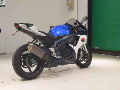 Suzuki GSX-R750 2012