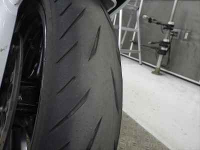 Suzuki GSX-R750 2012