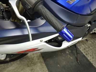 Suzuki GSX-R750 2012