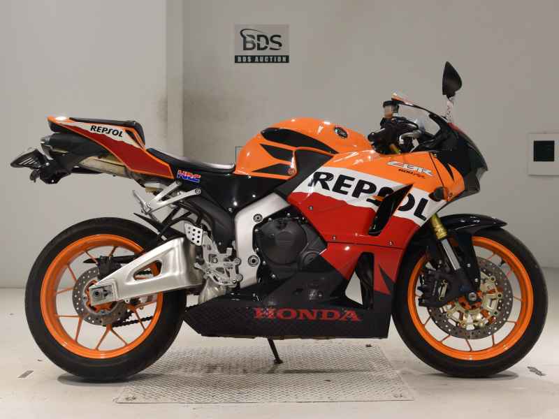 Honda CBR600RR 2012