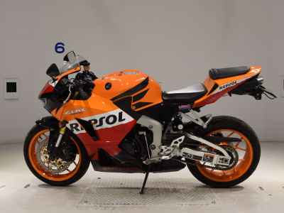 Honda CBR600RR 2012