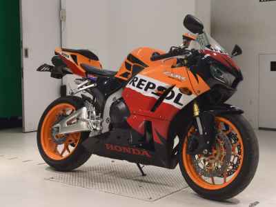Honda CBR600RR 2012
