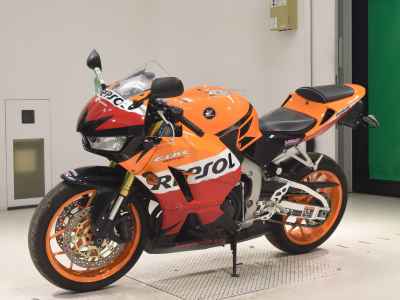 Honda CBR600RR 2012