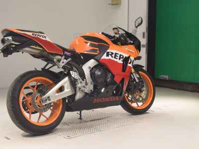 Honda CBR600RR 2012