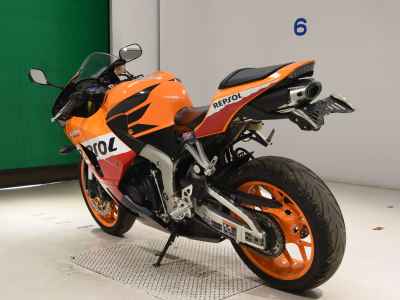 Honda CBR600RR 2012