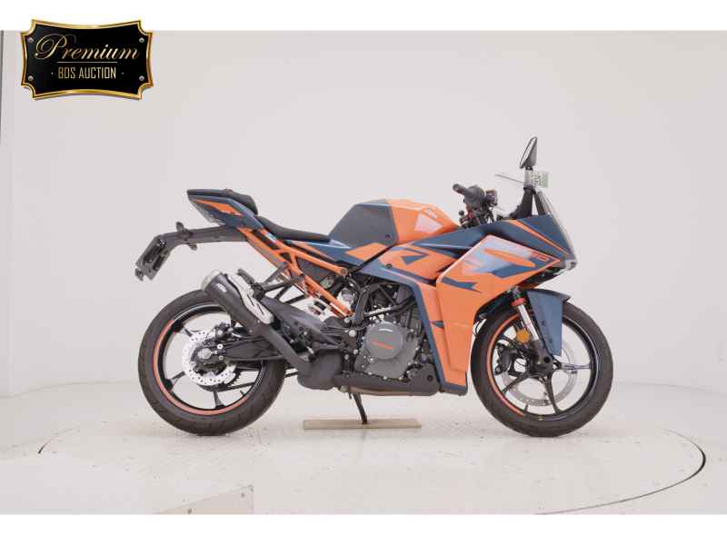 KTM RC 390 2022