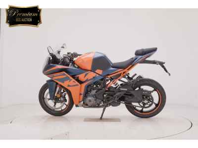 KTM RC 390 2022