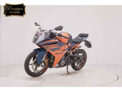 KTM RC 390 2022