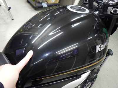 Kawasaki Z900RS 2019