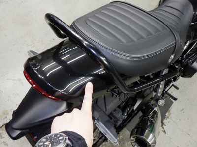Kawasaki Z900RS 2019