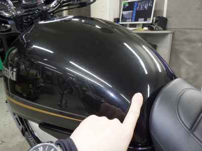 Kawasaki Z900RS 2019