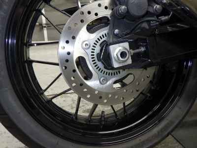 Kawasaki Z900RS 2019