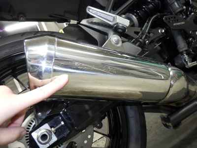 Kawasaki Z900RS 2019