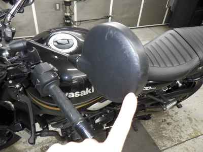 Kawasaki Z900RS 2019