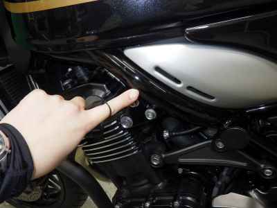 Kawasaki Z900RS 2019