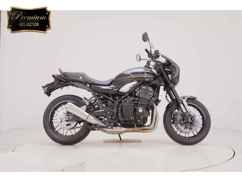 Kawasaki Z900RS 2019