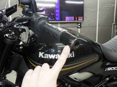 Kawasaki Z900RS 2019