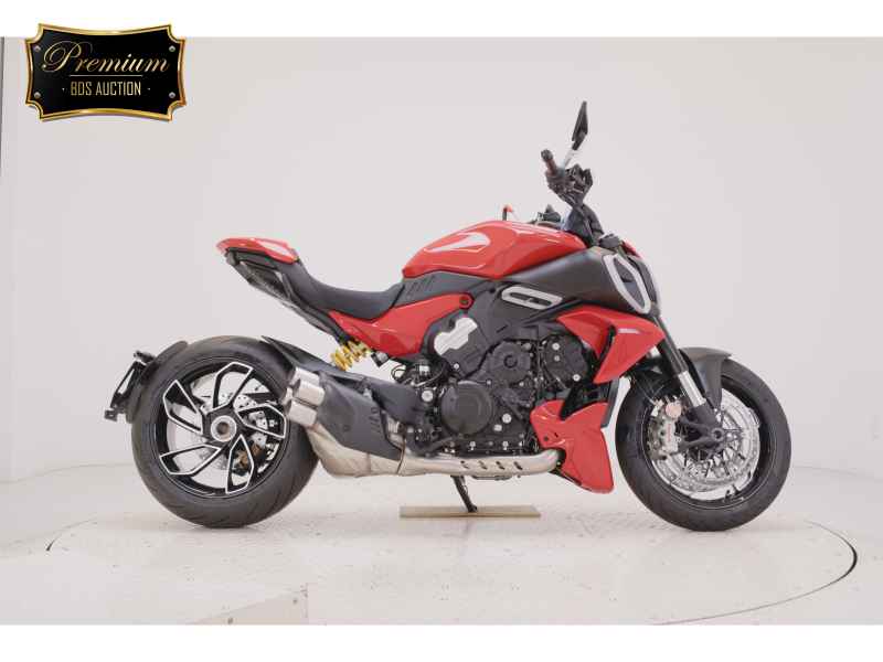 Ducati Diavel 2025