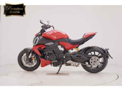 Ducati Diavel 2025