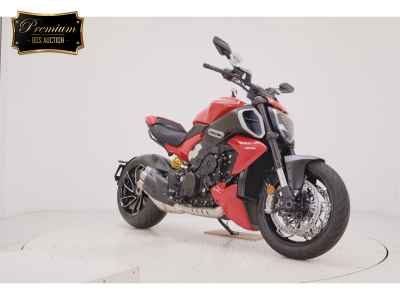 Ducati Diavel 2025