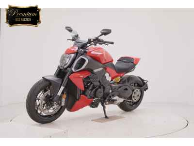Ducati Diavel 2025