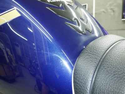 Kawasaki ZRX1200 Daeg 2015