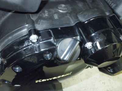 Kawasaki ZRX1200 Daeg 2015