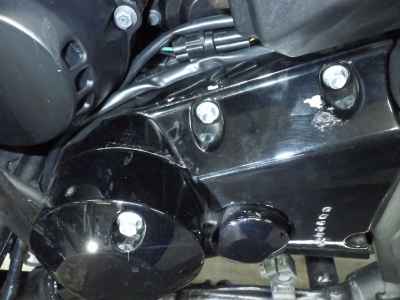 Kawasaki ZRX1200 Daeg 2015