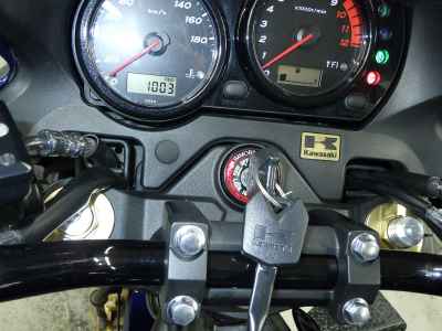 Kawasaki ZRX1200 Daeg 2015