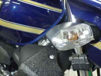 Kawasaki ZRX1200 Daeg 2015