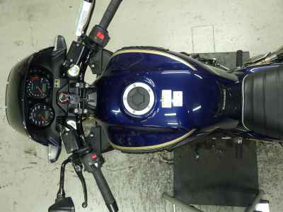 Kawasaki ZRX1200 Daeg 2015