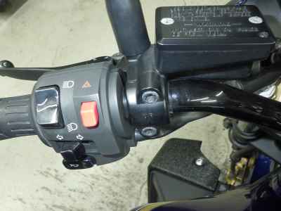 Kawasaki ZRX1200 Daeg 2015