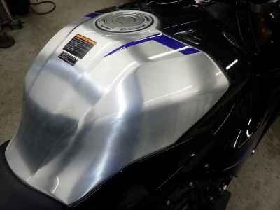 Yamaha YZF-R1M 2025