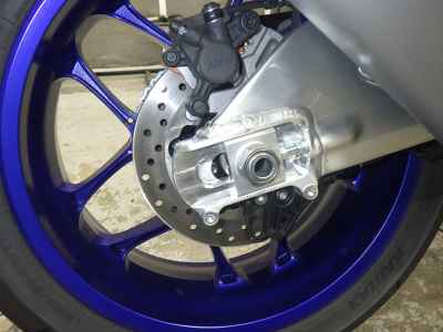 Yamaha YZF-R1M 2025