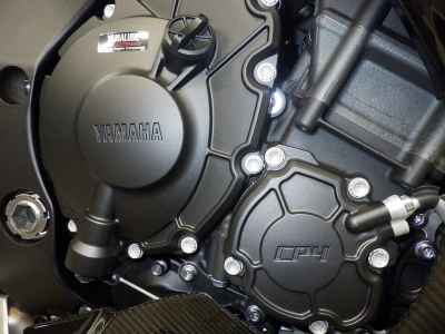 Yamaha YZF-R1M 2025