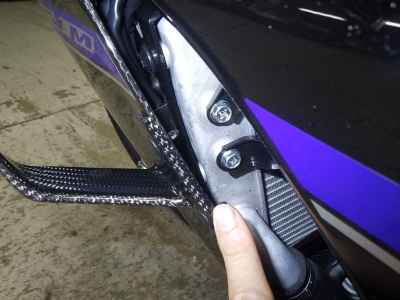Yamaha YZF-R1M 2025