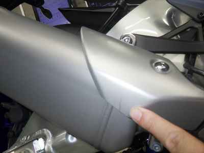 Yamaha YZF-R1M 2025